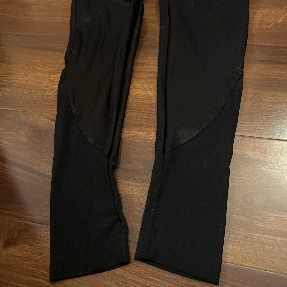 KORAL Black Leggings size Small - Picture 6 of 6